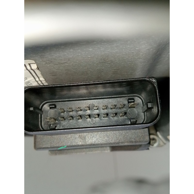 Recambio de elevalunas trasero izquierdo para volkswagen golf v (1k1) 1.9 tdi referencia OEM IAM 1K4839461 4P 5M0839461