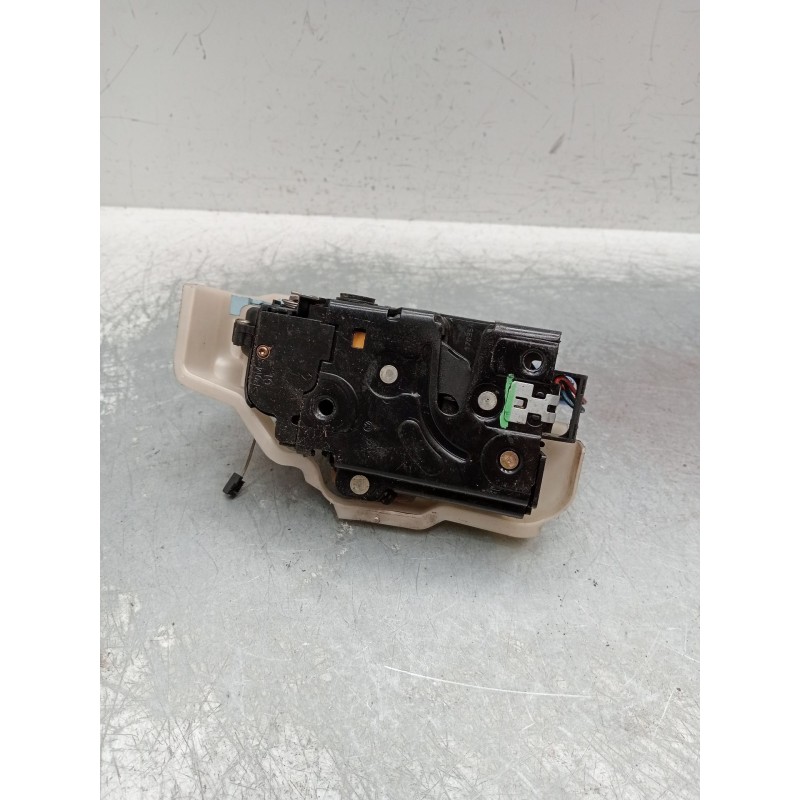 Recambio de motor cierre centralizado trasero izquierdo para volkswagen golf v (1k1) 1.9 tdi referencia OEM IAM  5P 