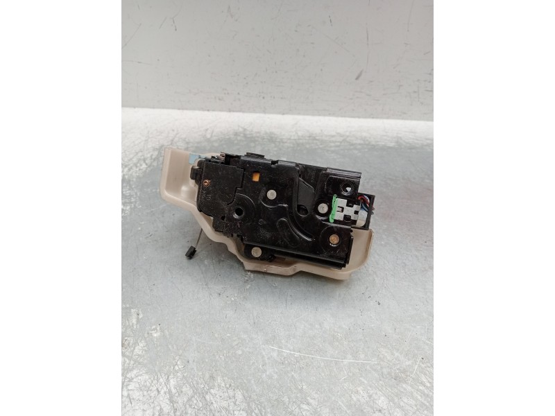 Recambio de motor cierre centralizado trasero izquierdo para volkswagen golf v (1k1) 1.9 tdi referencia OEM IAM  5P 