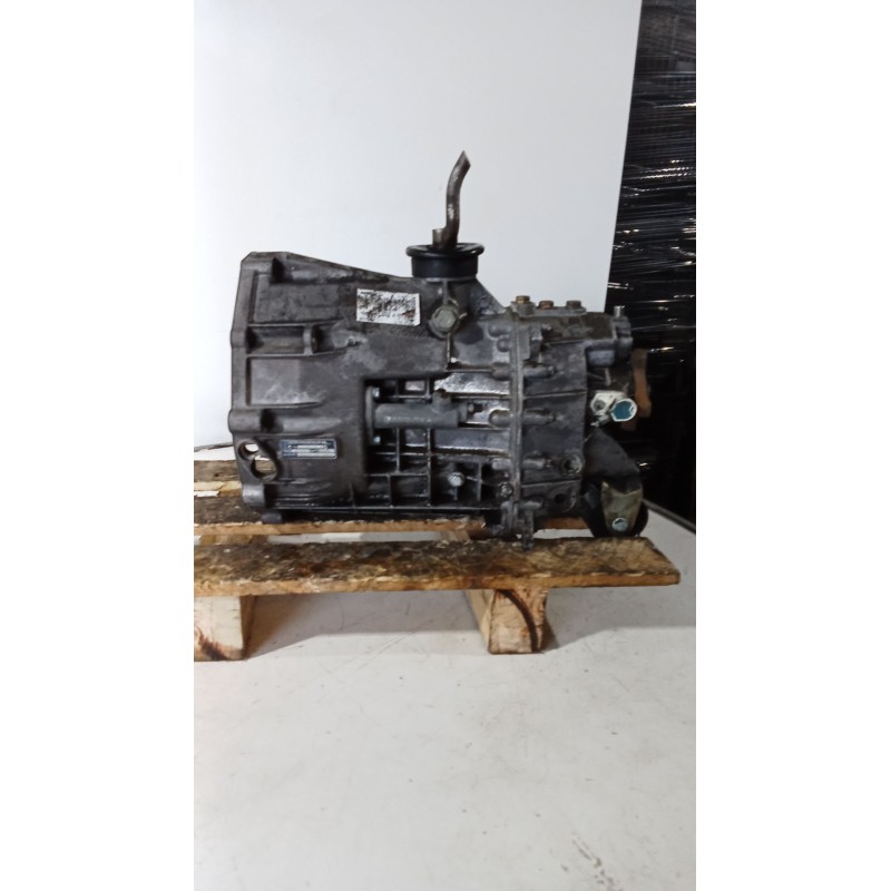 Recambio de caja cambios para volkswagen lt 28-46 ii caja/chasis (2dc, 2df, 2dg, 2dl, 2dm) 2.5 tdi referencia OEM IAM 711614 5v 