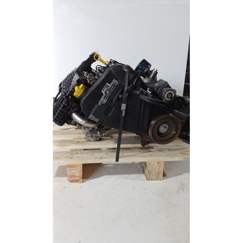 Recambio de motor completo para renault clio ii (bb_, cb_) 1.5 dci (b/cb08) referencia OEM IAM K9KB702 DELPHY D112677