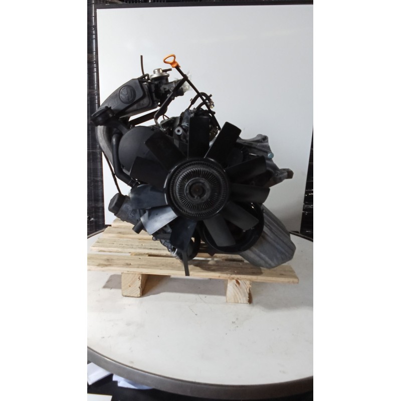Recambio de motor completo para volkswagen lt 28-46 ii caja/chasis (2dc, 2df, 2dg, 2dl, 2dm) 2.5 tdi referencia OEM IAM   