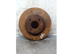 Recambio de disco freno delantero para ford transit courier b460 monospace 1.5 tdci referencia OEM IAM   