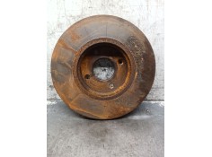 Recambio de disco freno delantero para ford transit courier b460 monospace 1.5 tdci referencia OEM IAM    2