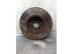 Recambio de disco freno delantero para ford transit courier b460 monospace 1.5 tdci referencia OEM IAM    2