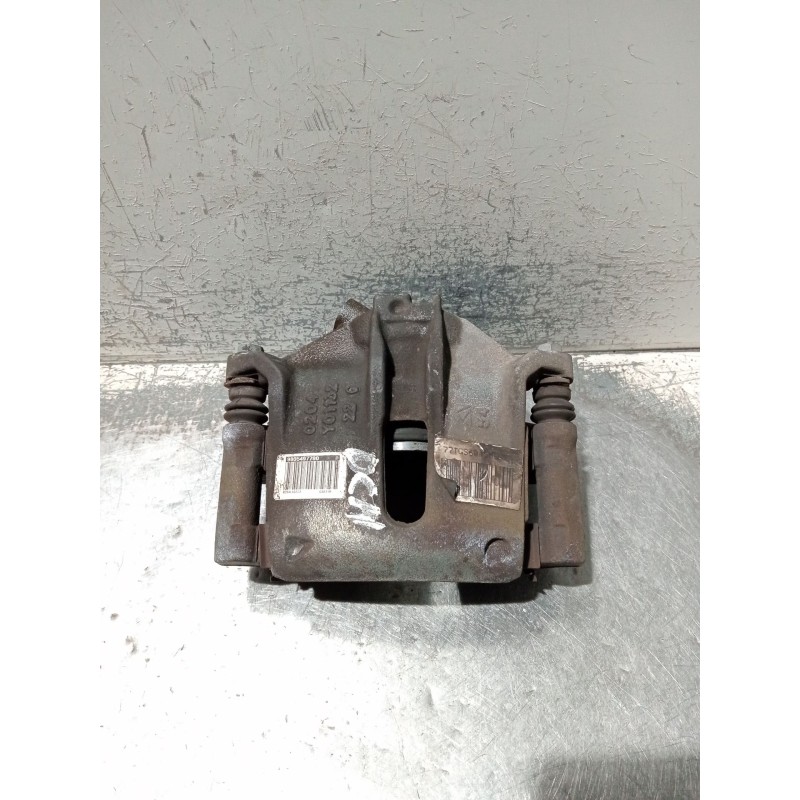 Recambio de pinza freno delantera derecha para peugeot 208 i (ca_, cc_) 1.6 hdi / bluehdi 75 referencia OEM IAM 9805497780 0204Y