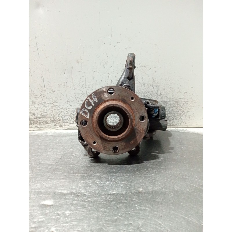 Recambio de mangueta delantera derecha para peugeot 208 i (ca_, cc_) 1.6 hdi / bluehdi 75 referencia OEM IAM   