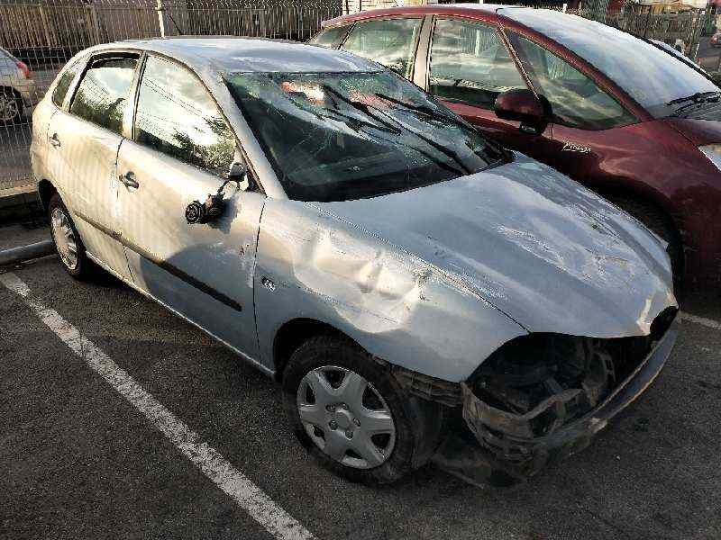 seat ibiza (6l1) del año 2004