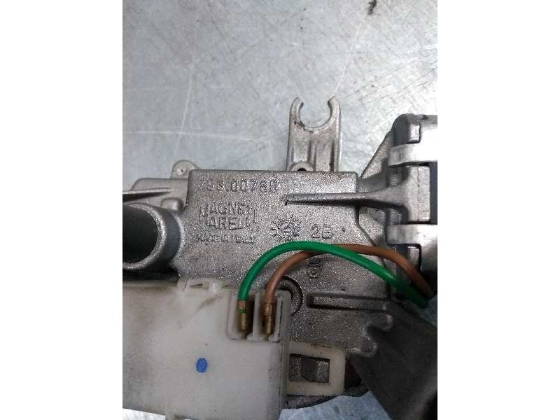 Recambio de motor limpia trasero para fiat marea weekend (185) 1.9 jtd cat referencia OEM IAM TGL260 79300785 