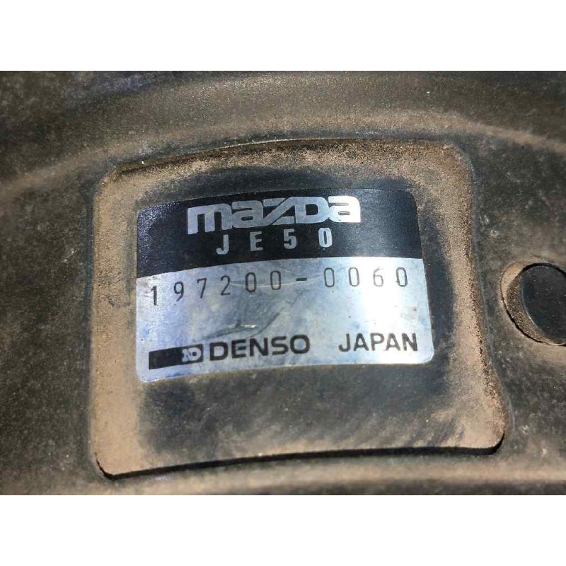 Recambio de caudalimetro para mazda xedos 6 (ca) 2.0 v6 24v cat referencia OEM IAM 1972000060 JE50 DENSO