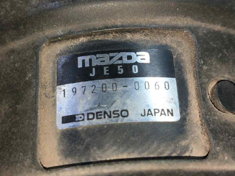 Recambio de caudalimetro para mazda xedos 6 (ca) 2.0 v6 24v cat referencia OEM IAM 1972000060 JE50 DENSO