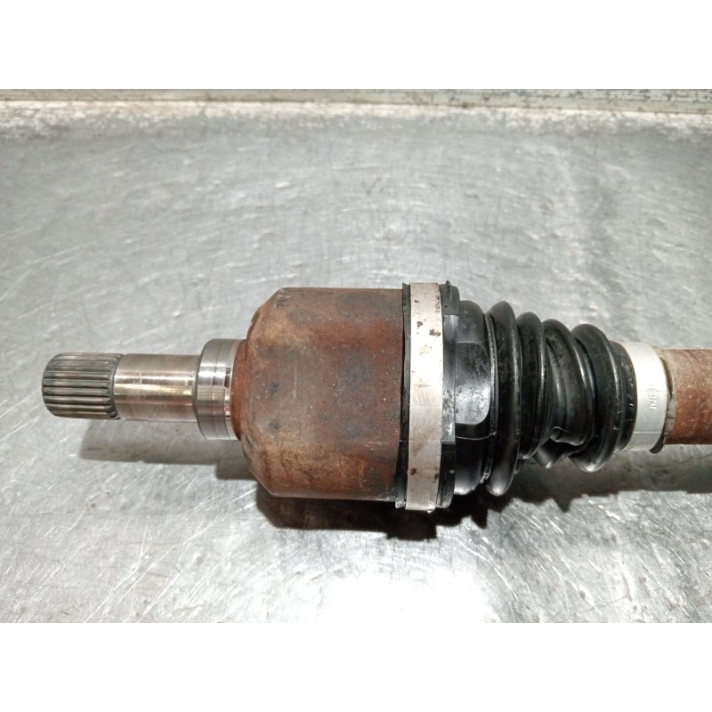 Recambio de transmision delantera izquierda para peugeot 208 i (ca_, cc_) 1.6 hdi / bluehdi 75 referencia OEM IAM 9656135280  