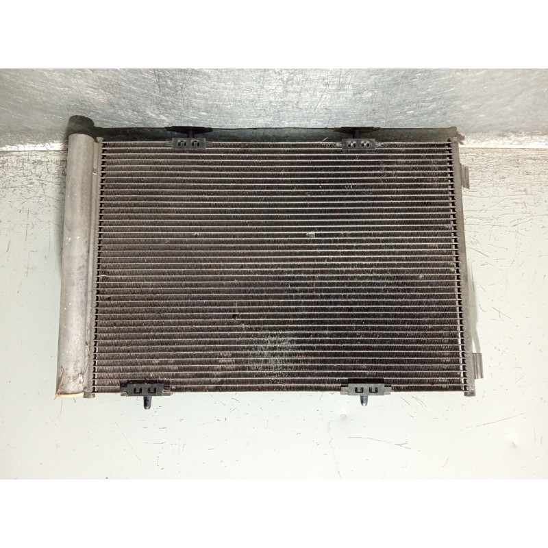 Recambio de condensador / radiador aire acondicionado para peugeot 208 i (ca_, cc_) 1.6 hdi / bluehdi 75 referencia OEM IAM   