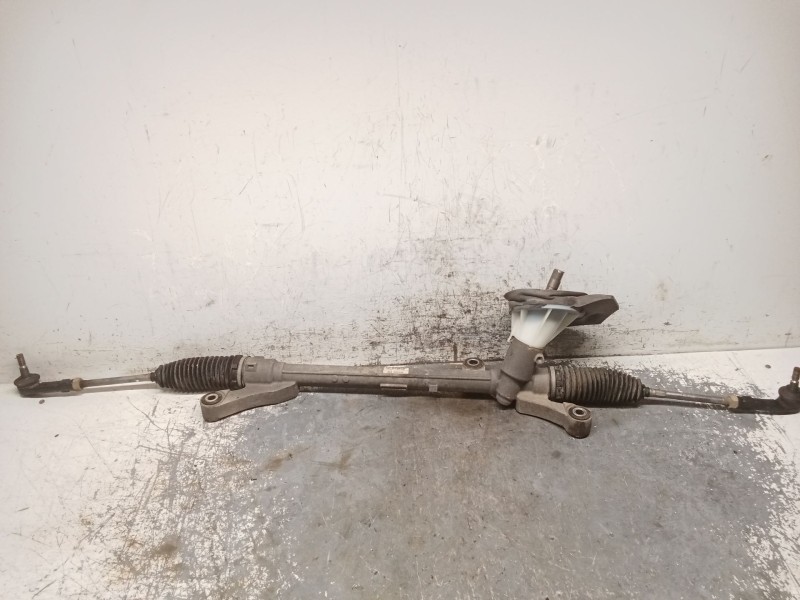 Recambio de cremallera direccion para ford transit courier b460 monospace 1.5 tdci referencia OEM IAM EY163200CB  