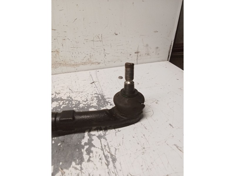 Recambio de cremallera direccion para ford transit courier b460 monospace 1.5 tdci referencia OEM IAM EY163200CB  