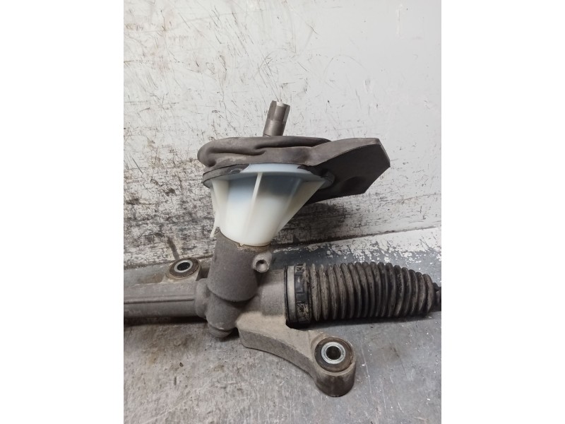 Recambio de cremallera direccion para ford transit courier b460 monospace 1.5 tdci referencia OEM IAM EY163200CB  