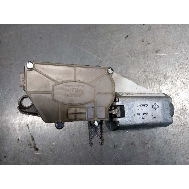 Recambio de motor limpia trasero para fiat marea weekend (185) 1.9 jtd cat referencia OEM IAM TGL260 79300785 