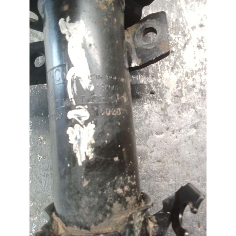 Recambio de amortiguador delantero derecho para ford transit courier b460 monospace 1.5 tdci referencia OEM IAM 1602011  