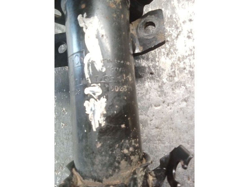 Recambio de amortiguador delantero derecho para ford transit courier b460 monospace 1.5 tdci referencia OEM IAM 1602011  