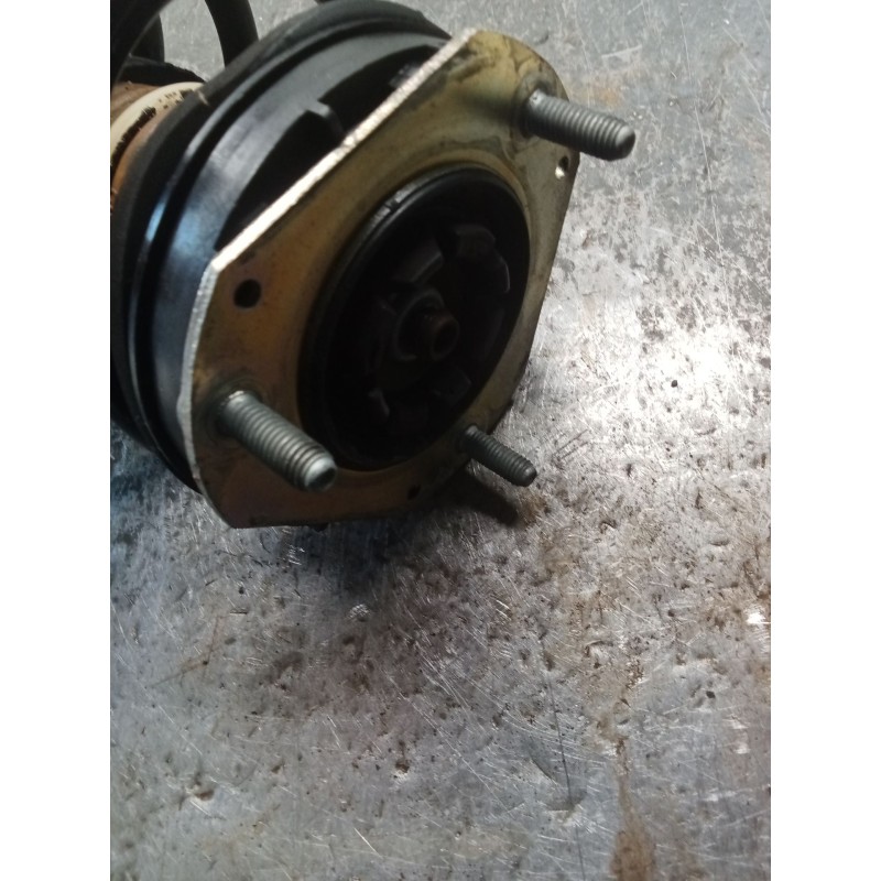 Recambio de amortiguador delantero derecho para ford transit courier b460 monospace 1.5 tdci referencia OEM IAM 1602011  