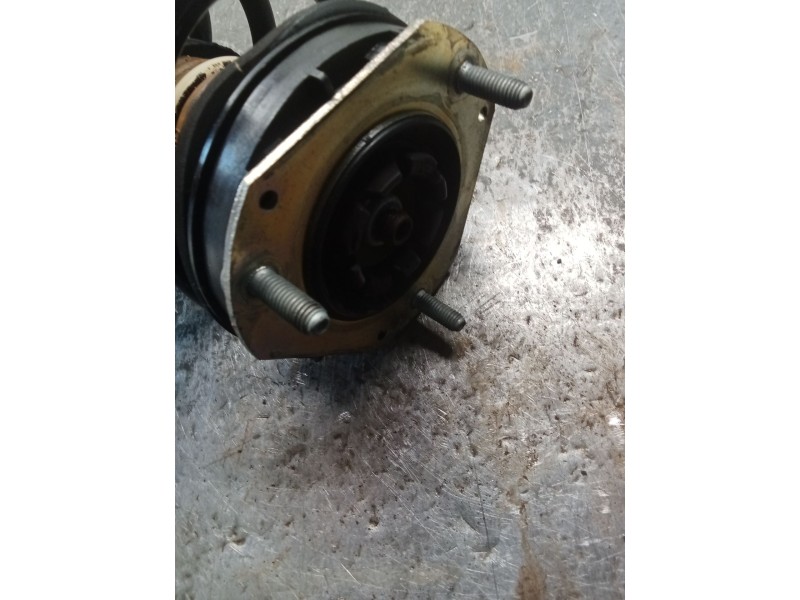 Recambio de amortiguador delantero derecho para ford transit courier b460 monospace 1.5 tdci referencia OEM IAM 1602011  