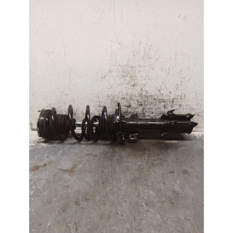 Recambio de amortiguador delantero izquierdo para ford transit courier b460 monospace 1.5 tdci referencia OEM IAM 1602051  
