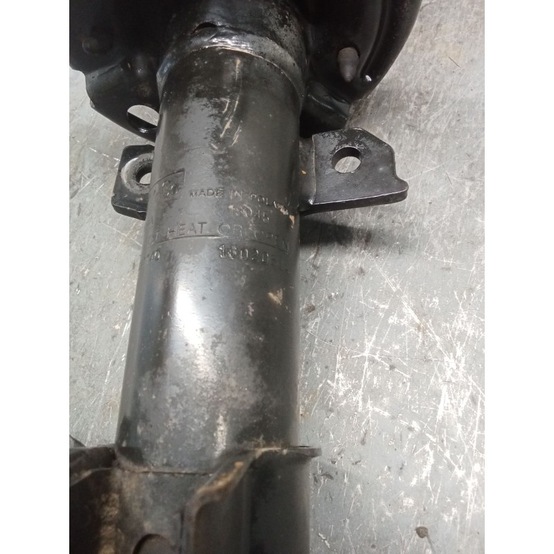 Recambio de amortiguador delantero izquierdo para ford transit courier b460 monospace 1.5 tdci referencia OEM IAM 1602051  