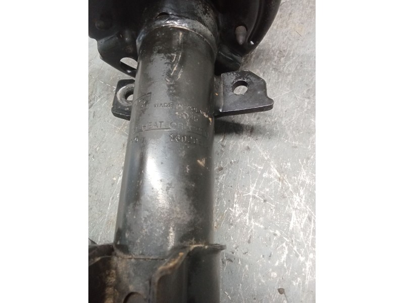 Recambio de amortiguador delantero izquierdo para ford transit courier b460 monospace 1.5 tdci referencia OEM IAM 1602051  