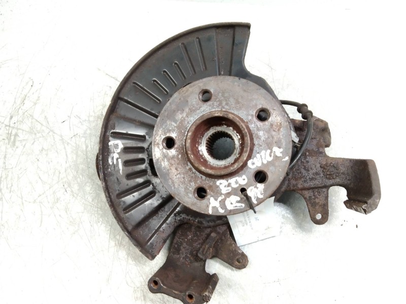 Recambio de mangueta delantera derecha para mercedes clase m (w163) 320 (163.154) referencia OEM IAM   