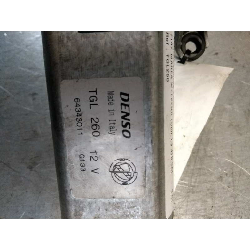 Recambio de motor limpia trasero para fiat marea weekend (185) 1.9 jtd cat referencia OEM IAM TGL260 79300785 