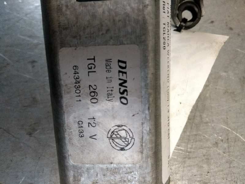 Recambio de motor limpia trasero para fiat marea weekend (185) 1.9 jtd cat referencia OEM IAM TGL260 79300785 