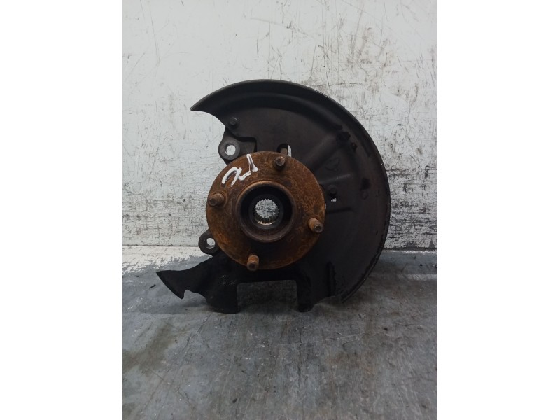 Recambio de mangueta delantera izquierda para ford transit courier b460 monospace 1.5 tdci referencia OEM IAM   