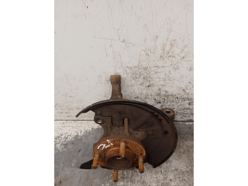 Recambio de mangueta delantera izquierda para ford transit courier b460 monospace 1.5 tdci referencia OEM IAM   