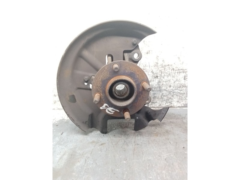 Recambio de mangueta delantera derecha para ford transit courier b460 monospace 1.5 tdci referencia OEM IAM   