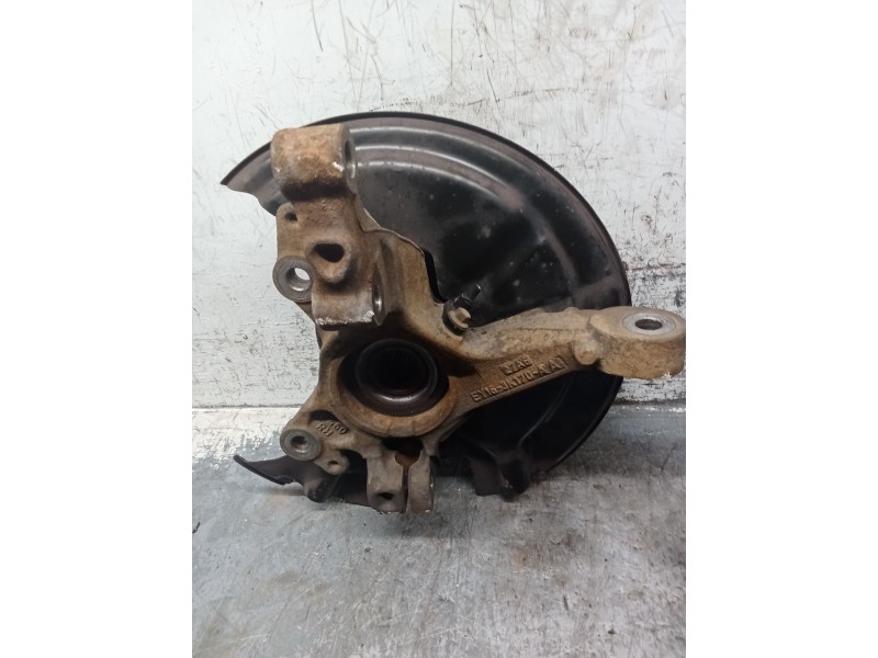 Recambio de mangueta delantera derecha para ford transit courier b460 monospace 1.5 tdci referencia OEM IAM   