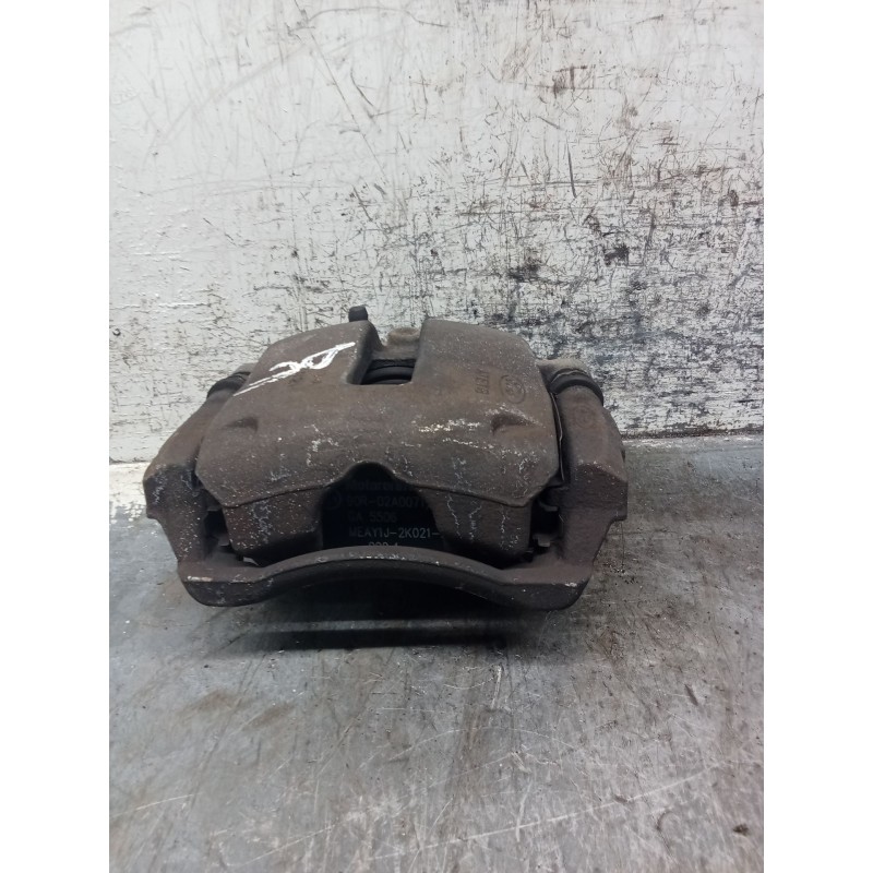 Recambio de pinza freno delantera derecha para ford transit courier b460 monospace 1.5 tdci referencia OEM IAM   