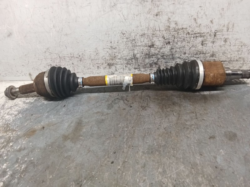 Recambio de transmision delantera izquierda para ford transit courier b460 monospace 1.5 tdci referencia OEM IAM   