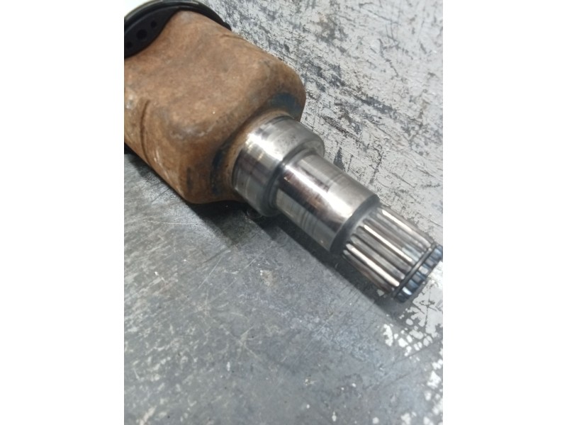 Recambio de transmision delantera izquierda para ford transit courier b460 monospace 1.5 tdci referencia OEM IAM   