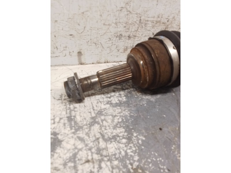 Recambio de transmision delantera izquierda para ford transit courier b460 monospace 1.5 tdci referencia OEM IAM   