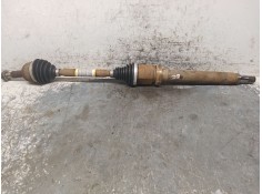 Recambio de transmision delantera derecha para ford transit courier b460 monospace 1.5 tdci referencia OEM IAM   