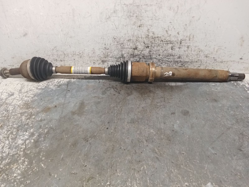 Recambio de transmision delantera derecha para ford transit courier b460 monospace 1.5 tdci referencia OEM IAM   