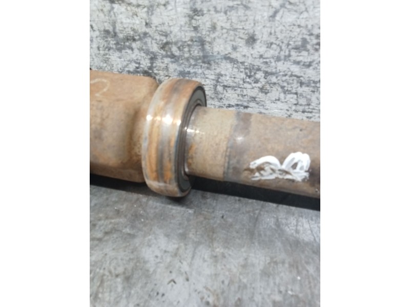 Recambio de transmision delantera derecha para ford transit courier b460 monospace 1.5 tdci referencia OEM IAM   