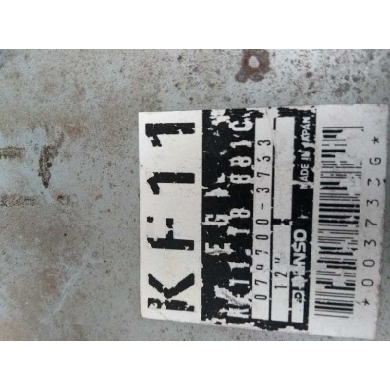 Recambio de centralita motor uce para mazda xedos 6 (ca) 2.0 v6 24v cat referencia OEM IAM KF1118881C 0797003733 