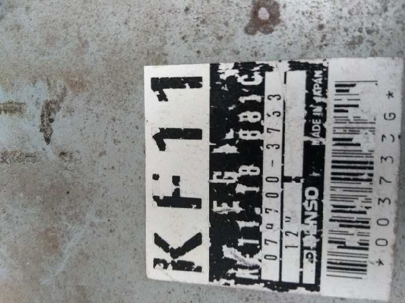 Recambio de centralita motor uce para mazda xedos 6 (ca) 2.0 v6 24v cat referencia OEM IAM KF1118881C 0797003733 