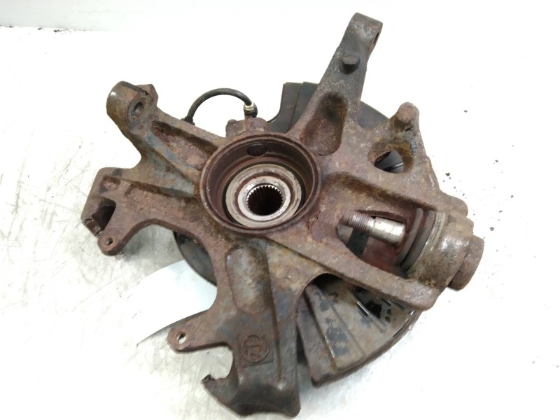 Recambio de mangueta delantera derecha para mercedes clase m (w163) 320 (163.154) referencia OEM IAM   