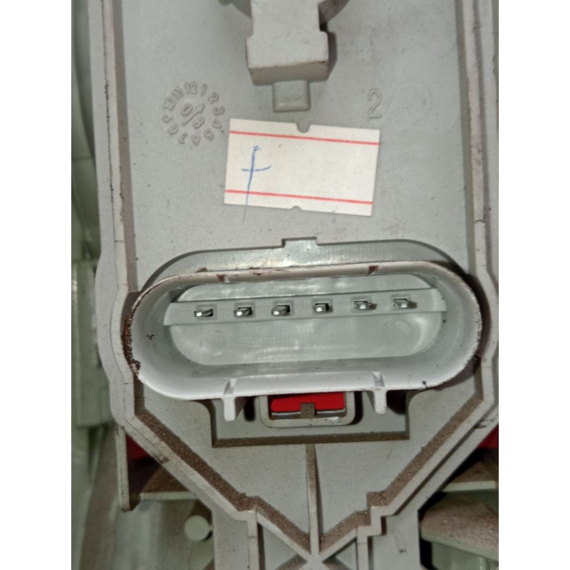 Recambio de piloto trasero derecho para ford transit connect (p65_, p70_, p80_) 1.8 tdci referencia OEM IAM 2T1413404AG 12264F 