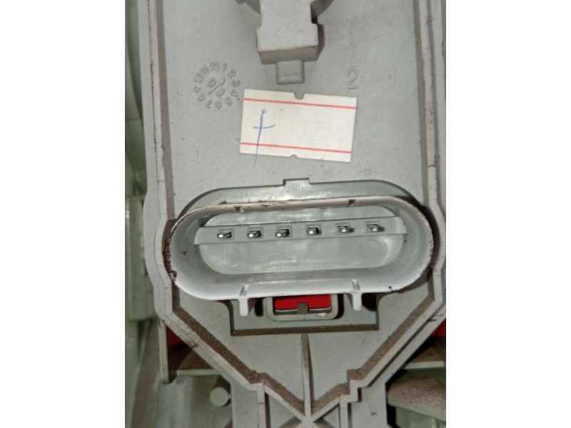 Recambio de piloto trasero derecho para ford transit connect (p65_, p70_, p80_) 1.8 tdci referencia OEM IAM 2T1413404AG 12264F 