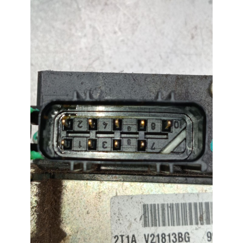 Recambio de motor cierre centralizado delantero izquierdo para ford transit connect (p65_, p70_, p80_) 1.8 tdci referencia OEM I