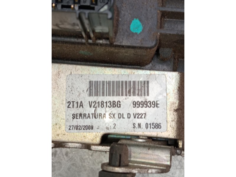 Recambio de motor cierre centralizado delantero izquierdo para ford transit connect (p65_, p70_, p80_) 1.8 tdci referencia OEM I