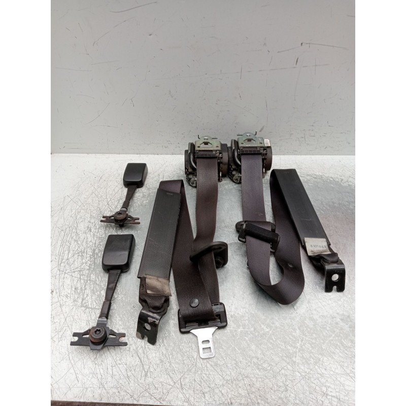 Recambio de juego cinturones delantero para ford transit connect (p65_, p70_, p80_) 1.8 tdci referencia OEM IAM  5P 